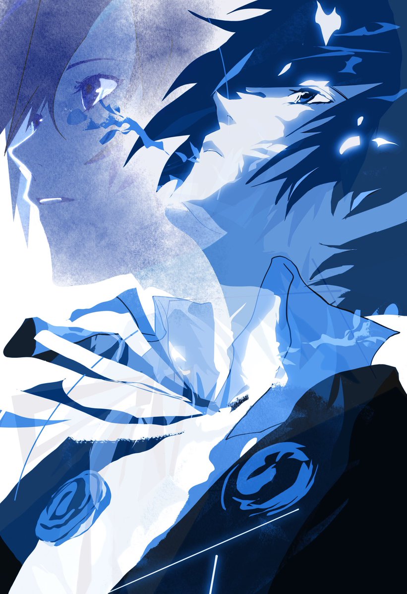 breathing
#Persona3 #ペルソナ3