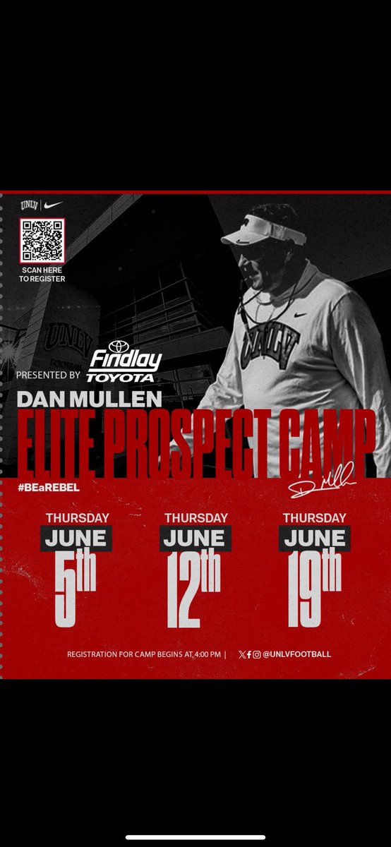 Daemon Duran (@dkduran28) on Twitter photo Thanks <a href="/Qoach_Deuce/">Denzel Nickerson</a> for the UNLV Camp invite. Looking forward to competing to get on the radar of <a href="/unlvfootball/">UNLV Football</a> . 🎰 Thanks <a href="/Qoach_Deuce/">Denzel Nickerson</a> for the UNLV Camp invite. Looking forward to competing to get on the radar of <a href="/unlvfootball/">UNLV Football</a> . 🎰