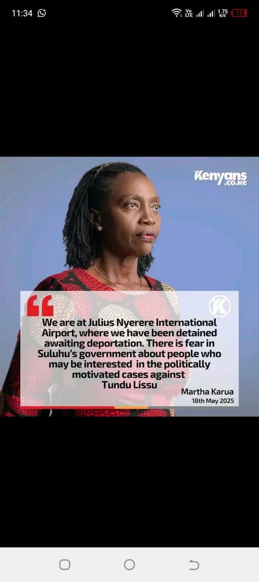 Henry Mkare tweet media