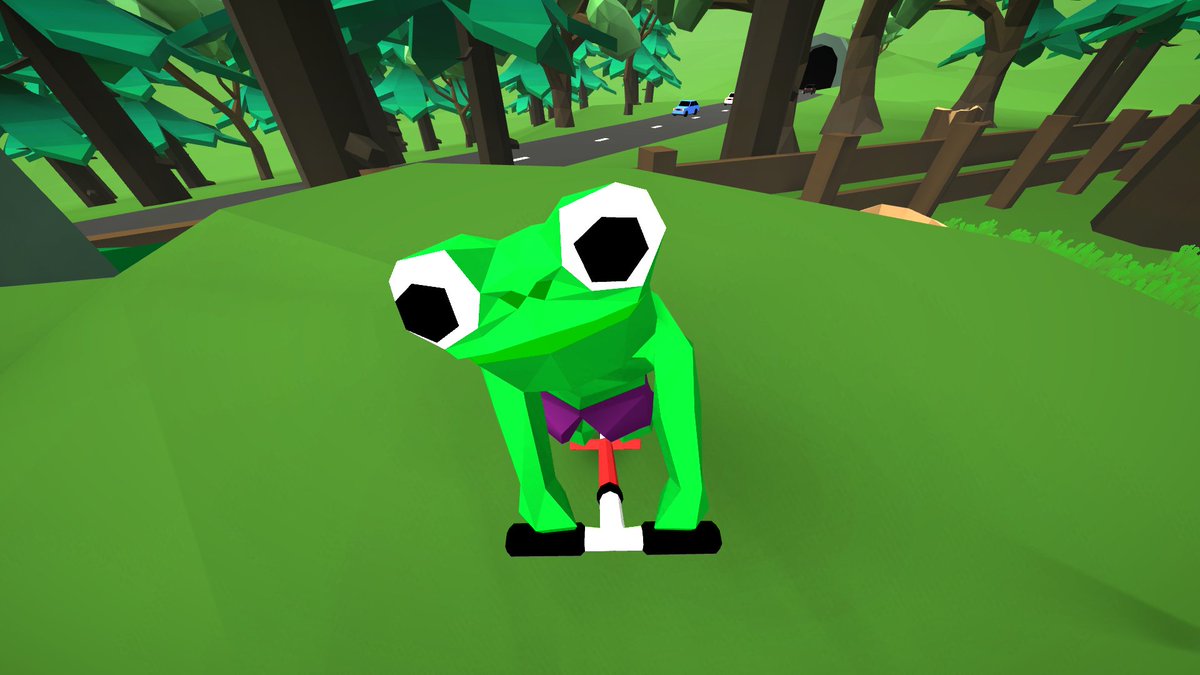 timothymakegame's tweet photo. My game GOPOGO is now avaliable in Early Access! WOOHOO 
https://t.co/KPgrElgM3F https://t.co/g9yMDRjJoc