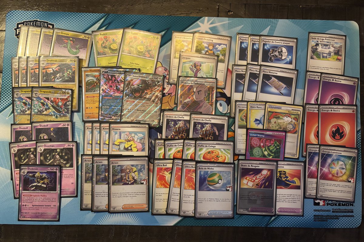 10º lugar no regional de Santiago. Infelizmente acabei perdendo no top assimétrico. Um salve pra <a href="/LauraBragaeu/">jigglypuff peitudo</a> que bolhou em 17 com a mesma lista, pros reis e pros amigos do Airbnb 👑