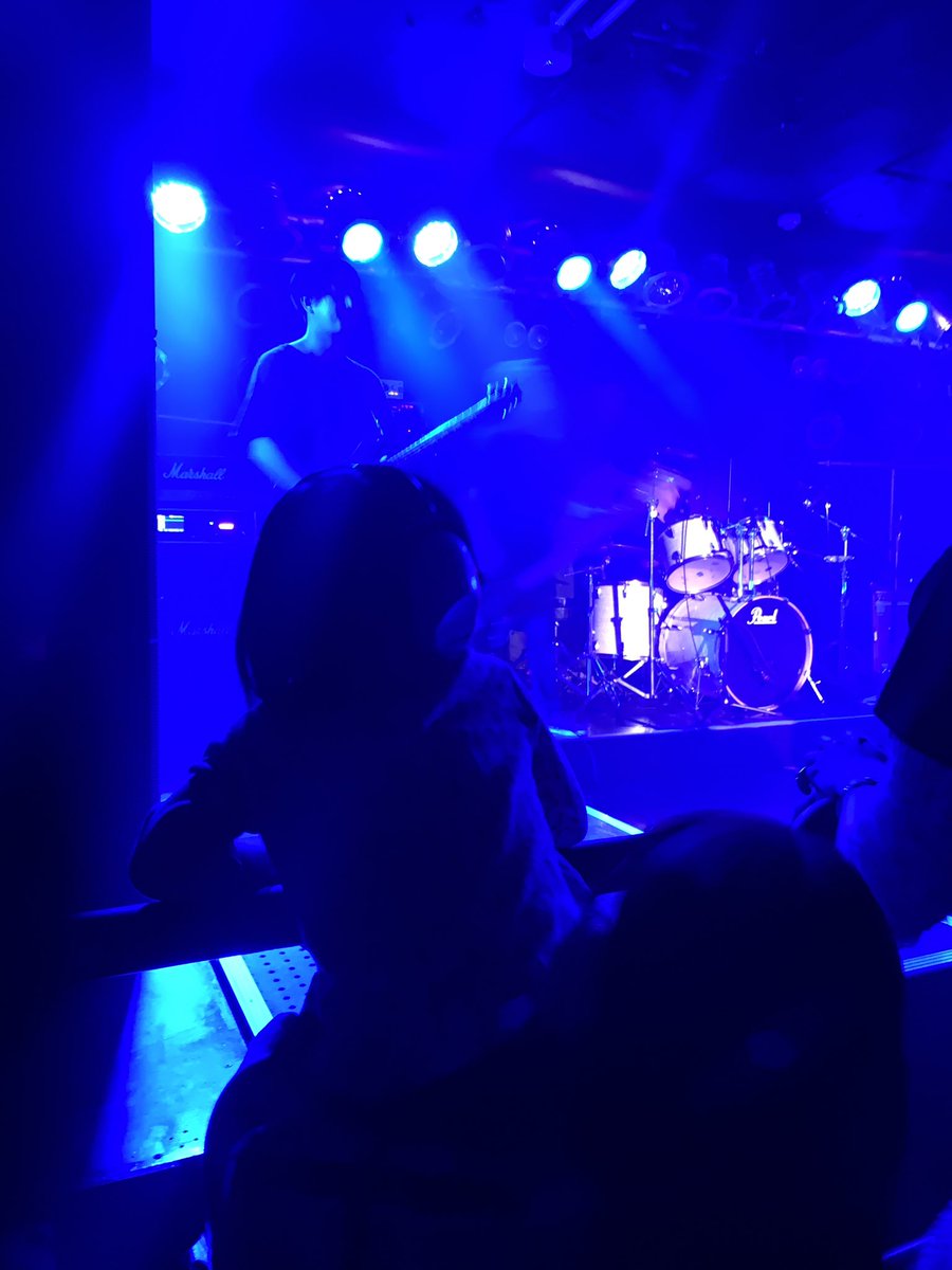 DISORDER キレッキレだった、納得納得