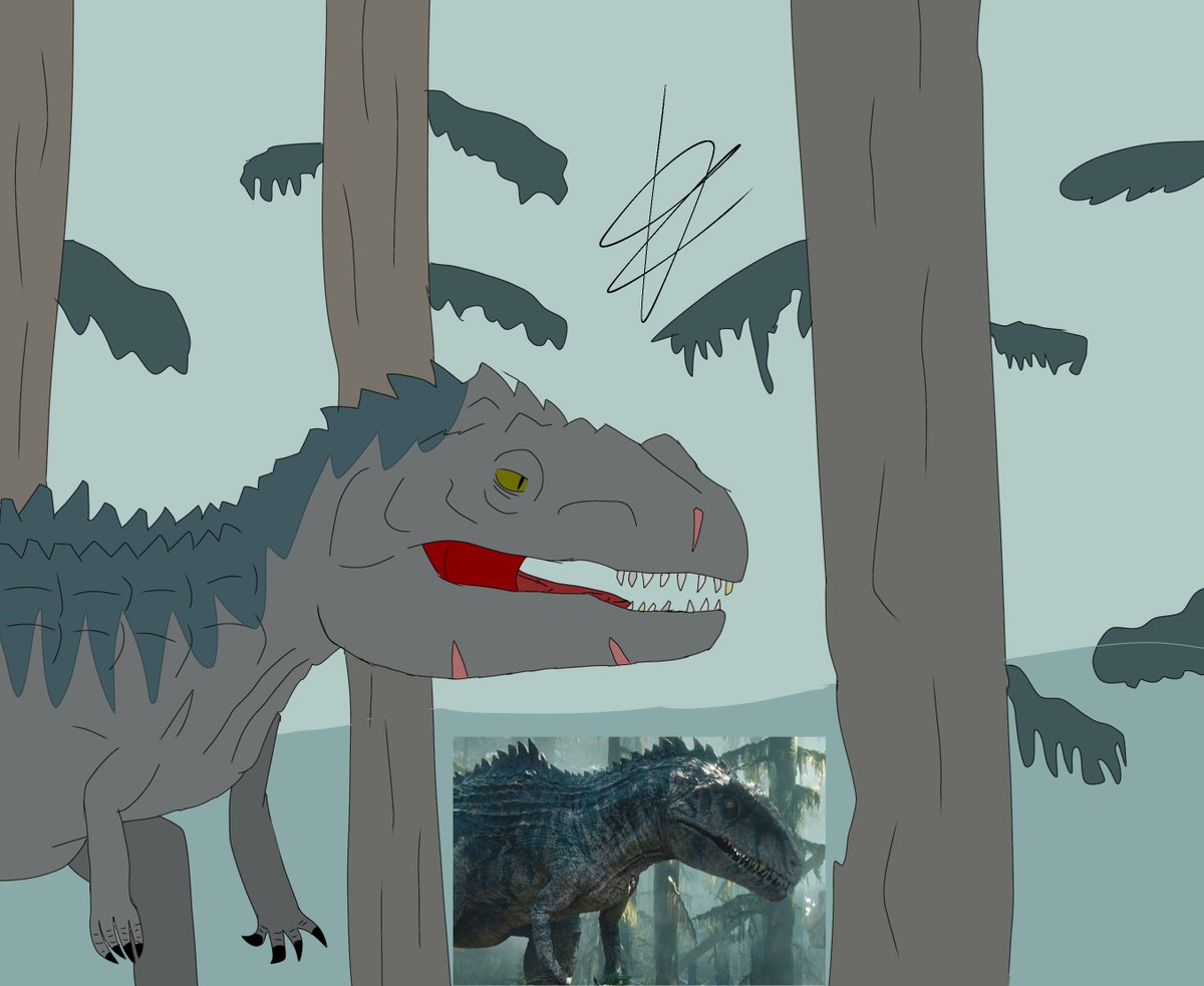 🦖JoseDraws🦖 tweet media