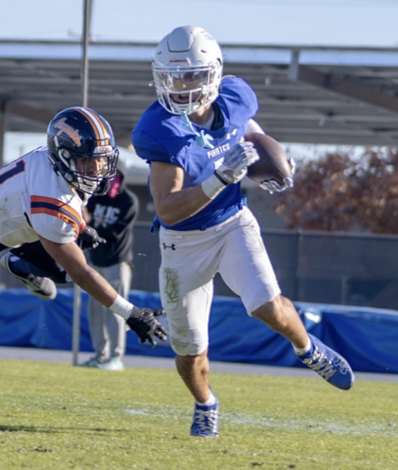 Had the <a href="/MJCFootball/">MJC Football</a> squad in town to celebrate <a href="/hernandez_trace/">Trace Hernandez</a> ➡️ <a href="/SanJoseStateFB/">San José State Football</a>  
🏴‍☠️🏈
#PlaymakerU