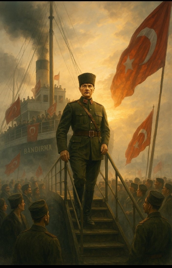 Bir daha gelsen Samsun 'dan
Sari saçlım mavi gözlüm 🇹🇷🇹🇷
        🇹🇷🇹🇷      #19mayis1919    🇹🇷🇹🇷
