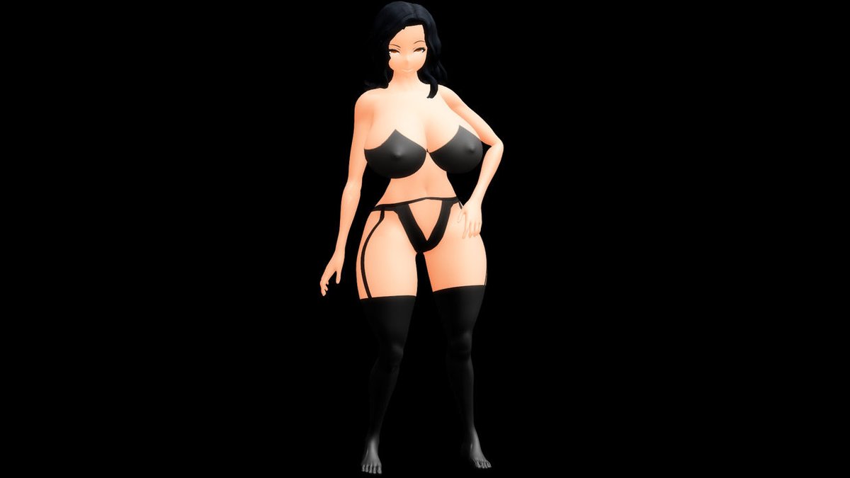 FemdomFanatics's tweet photo. POV: You're being squeezed between some massive thighs.

Mystery lady (OC who I still haven't named) who I created in my attempt to make custom lingerie.

DA Link: https://t.co/AmbuIKBGET https://t.co/NYLC0oZBhv