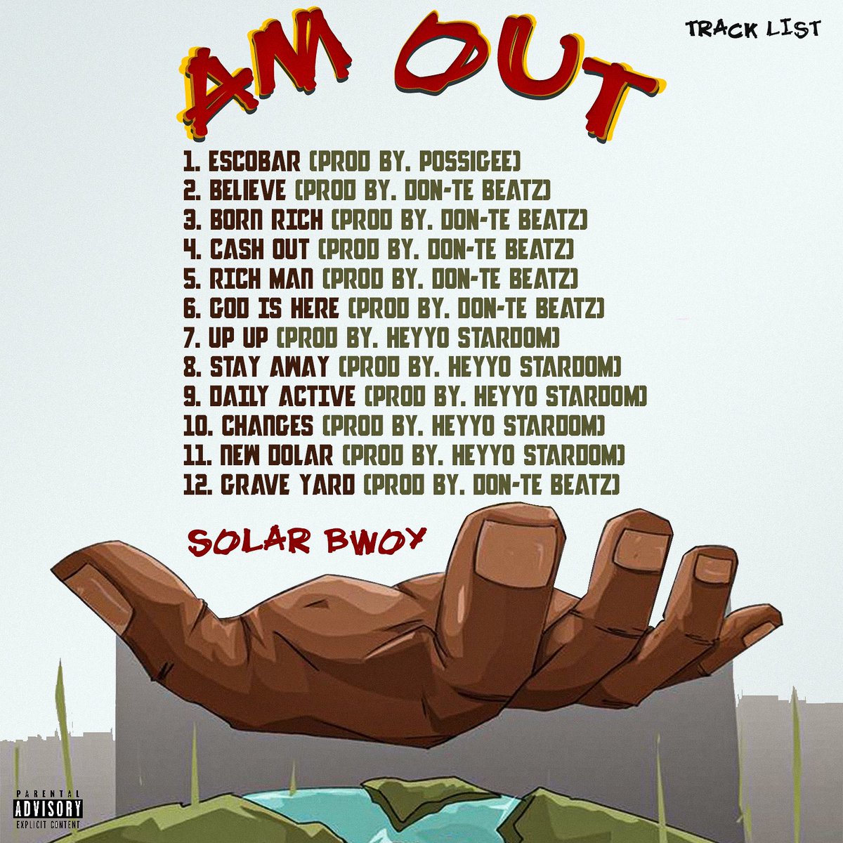 Highstarmusic1's tweet photo. Am out is here to stay 💎 https://t.co/Kzj1W3LiS2