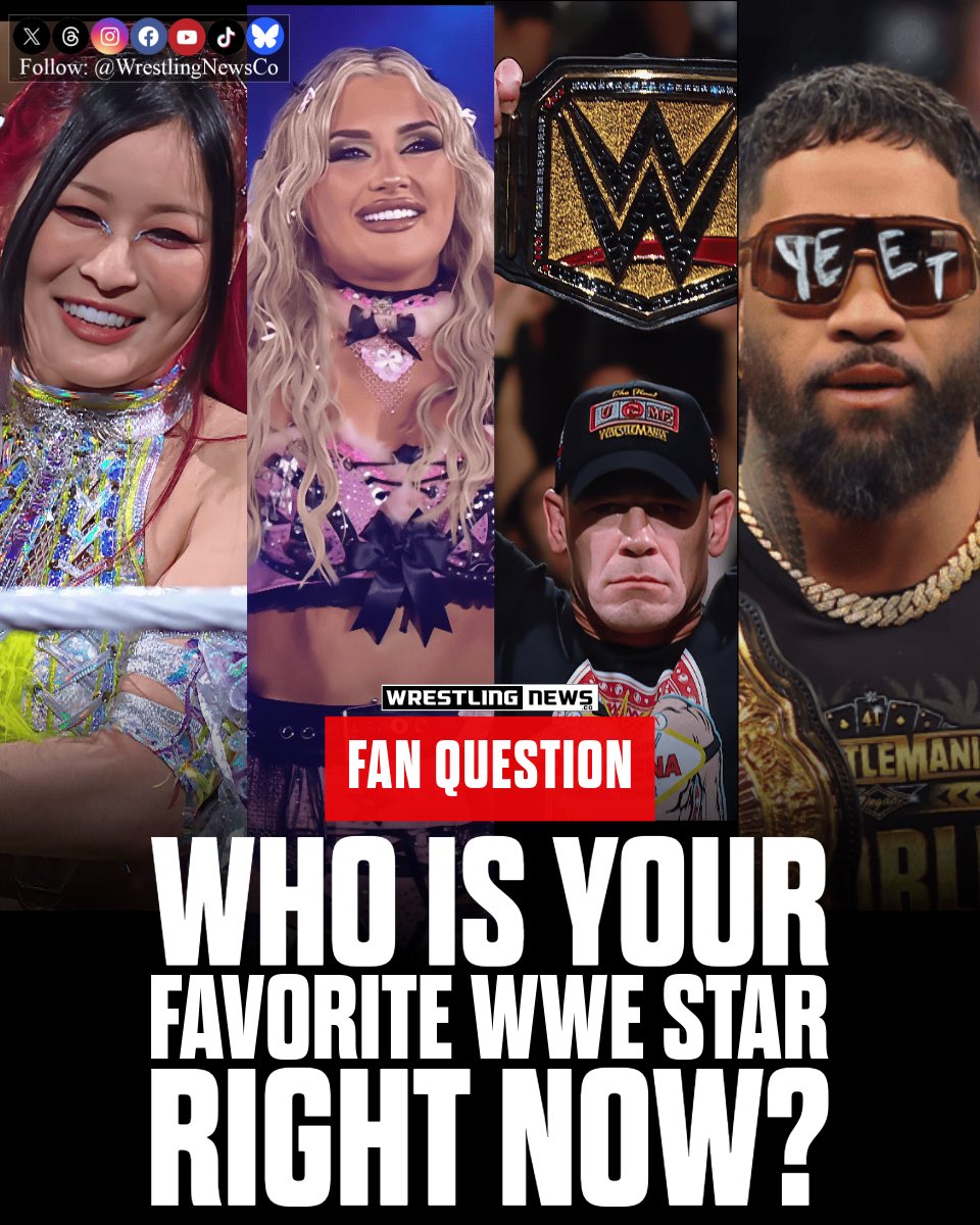 Wrestling News tweet media