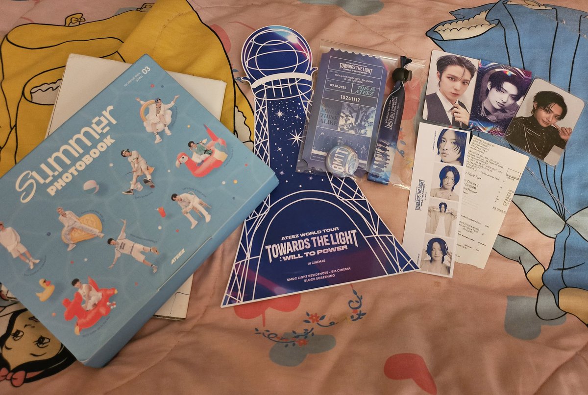 Another fan girling. Turned ATINY by <a href="/mpringgadhani/">💜🐰🐈‍⬛⚓️mpringgadhani⁷🇮🇩🇵🇭</a>
THANK YOU <a href="/1117CafePH/">1117 Café PH</a> for this wonderful block screening felt like I was actually watching them live all over again 🥰