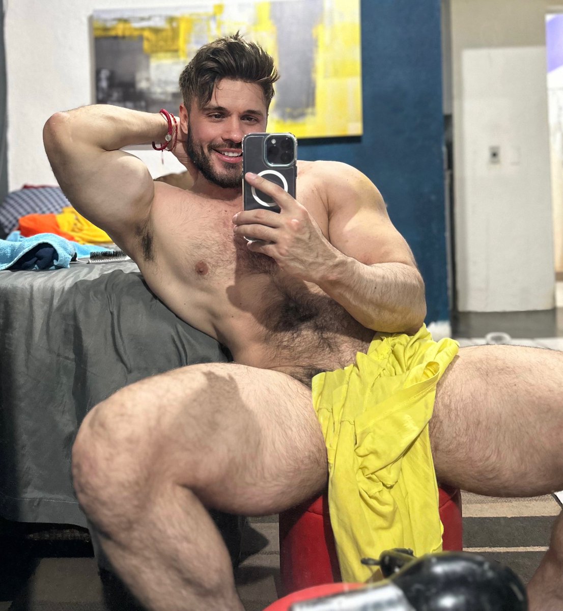 Por poquito y se me cae 😝

OnlyFans 
onlyfans.com/richierey.ofic…

Onlyfans 🆓 
onlyfans.com/richierey.ofic…

Canal Fans Telegram 
t.me/+B2ZIx0BlXhBhZ…