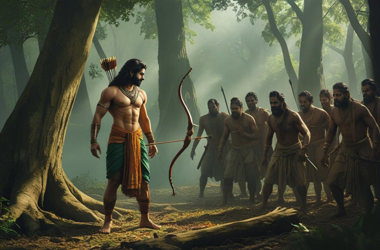 महाभारत युद्ध के बाद कब खत्म हो अर्जुन के तीर-धनुष का जादू ..

महाभारत युद्ध में अर्जुन को दुनिया के सर्वश्रेष्ठ धनुर्धर के तौर पर याद किया जाता है.  इन्हीं अर्जुन के तीर धनुष ने बाद में जवाब दे दिया. वो लाख तीन धनुष चलाते रहे लेकिन साधारण से डाकुओं ने उन्हें हरा दिया.ये बात