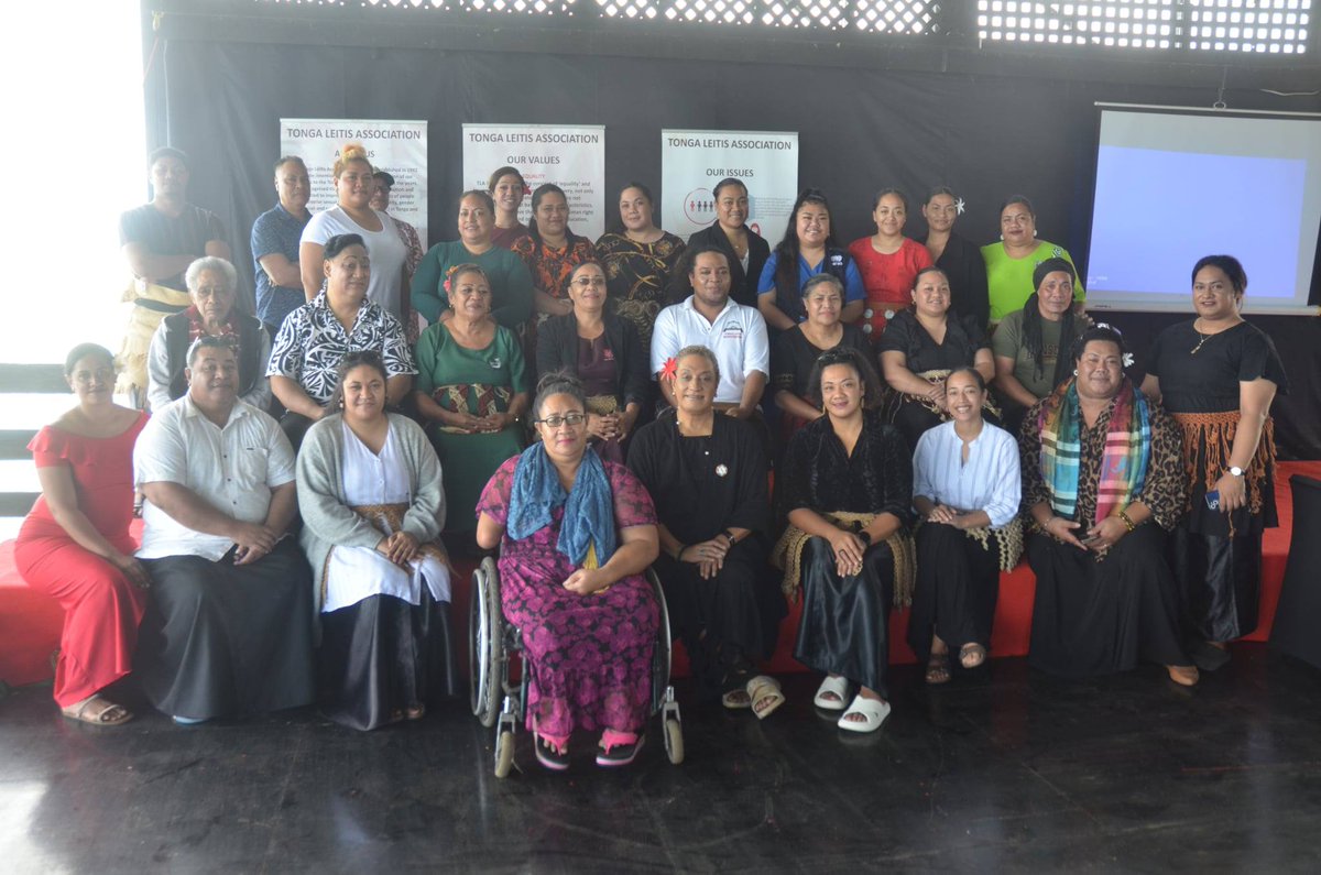 On 16 May 2025, TLA hosted the Intersectionality Workshop with key CSOs and partners to strengthen understanding and collaborations on:
📷 Application of Intersectionality
📷 SOGIESC Guidelines
📷 TLA's Experiences and Workplan for GBV
📷 TLA Strategic Plan 2021–2025 Review