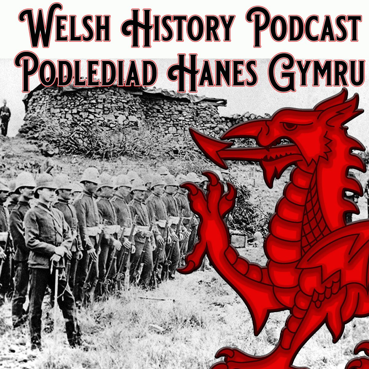 'Episode 240 - The British Army Reforms' by Welsh History Podcast megaphone.link/FPMN4061535923