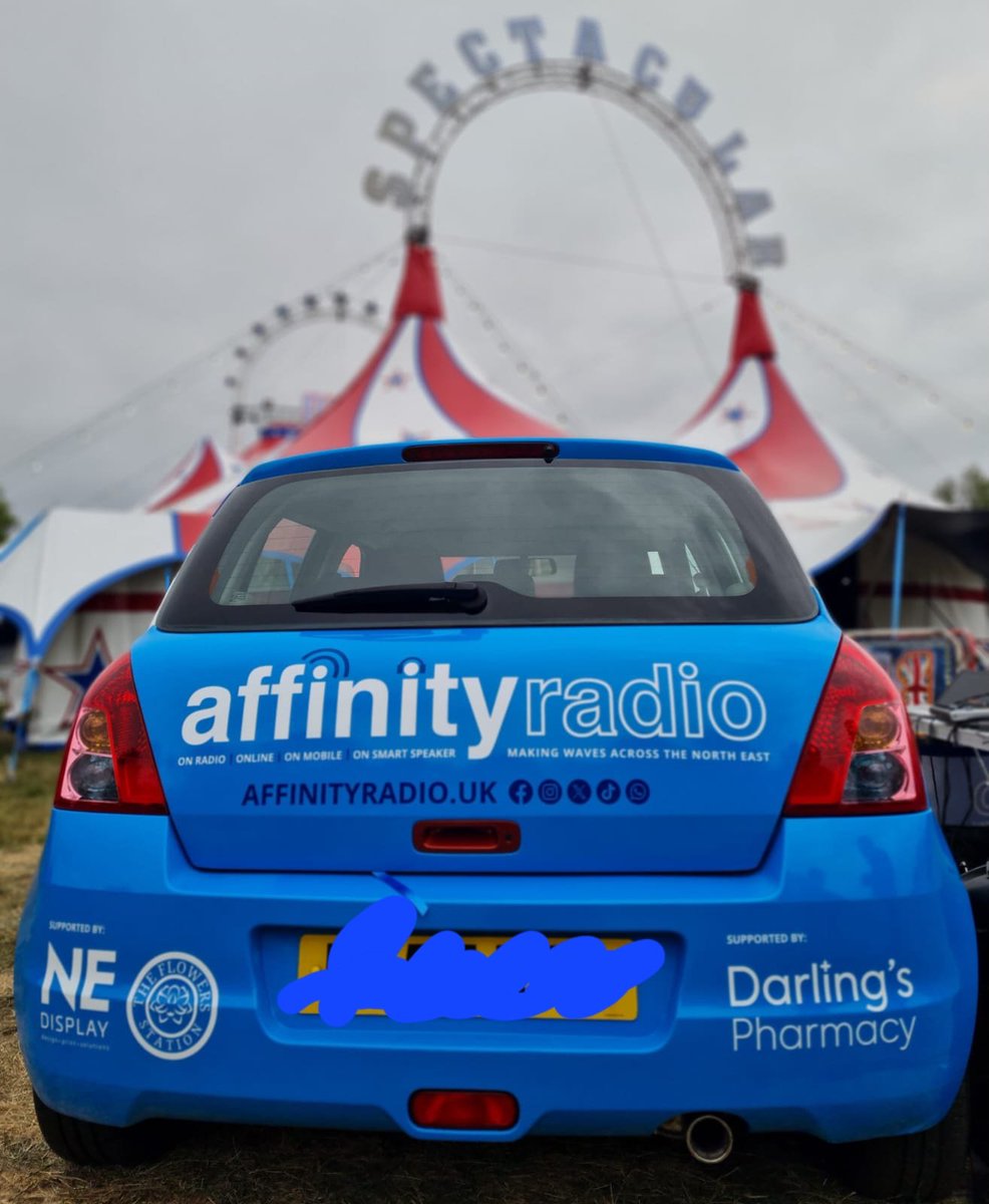 Affinity Radio tweet media