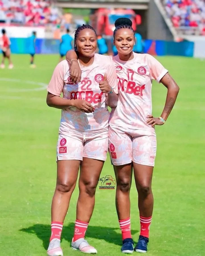 simbaSCPictures's tweet image. Good morning Wanasimba.

#NguvuMoja