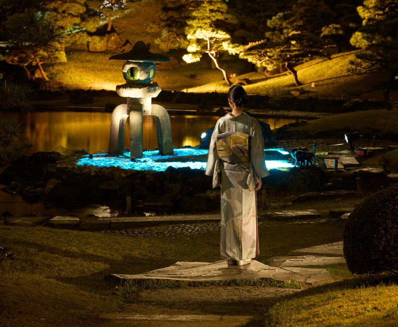 ＼#ライトアップ を見にいこう／

2025年5月22日～25日、東京都港区の #旧芝離宮恩賜庭園 で「旧芝離宮夜会 by ワントゥーテン ～ひかりめぐる庭～」が開催されます✨🏯

幻想的なライトアップショーや初公開エリア、プロジェクションマッピングなど光と音と歴史が融合した特別な夜🌙

開催情報📝