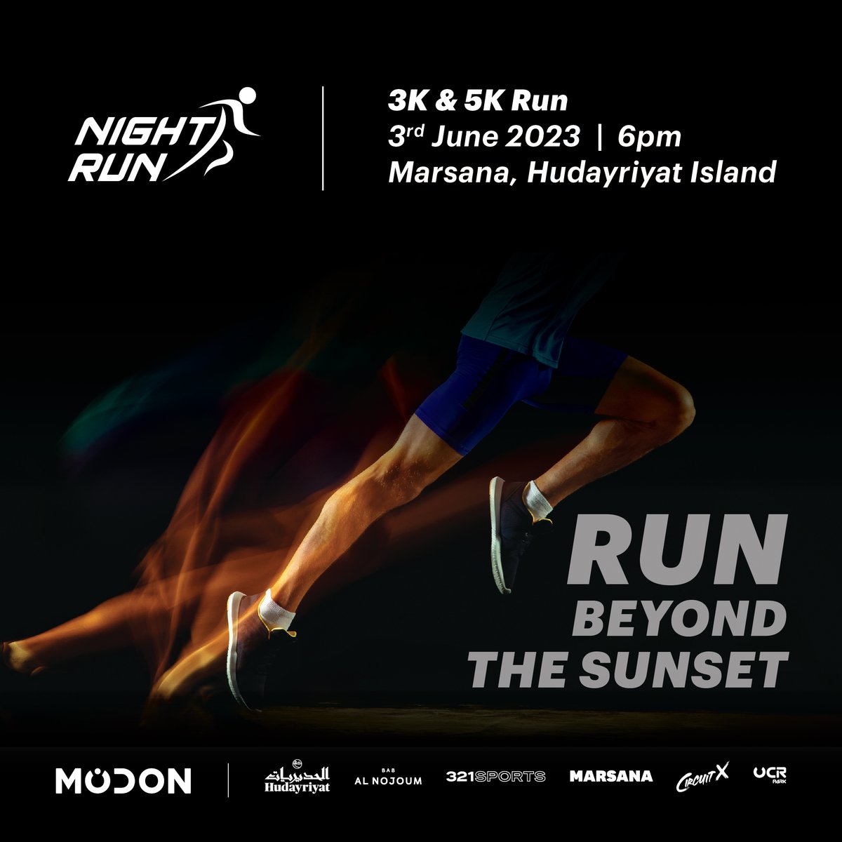 GulfMulti's tweet image. This Sunday May 25 - Fahid Island Sunset Run - a little bit of gravel, sand and pavement as the sun sets. - eepurl.com/je5Zt2