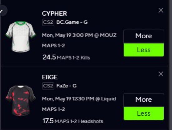 loudylowkey535's tweet image. CHRISTER🕹️
Link:&&66776
#Prizepicks #Underdog #Discord #MLocks #Betting #Sportsbetting #NBA #MLB #NBApicks #Cappers #Baseball #CapperLeaks