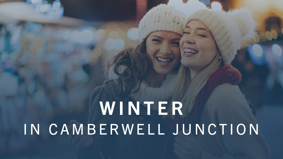 Camberwell Junction tweet media