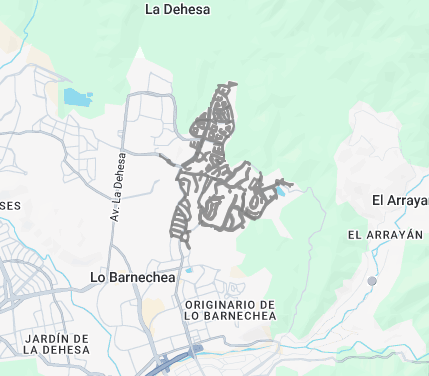 Enel_Informa_CL's tweet photo. [00:33]#CorteDeEnergía que afecta sector de Olten hasta Cam. El Corregidor en Lo Barnechea y Vitacura un 15% de clientes ya cuentan con suministro eléctrico.  Tiempo estimado de reposición es a las 03:59hrs. Escríbenos al WhatsApp +56994447606 si quieres que generemos un reporte. https://t.co/hzLLLUz0r9