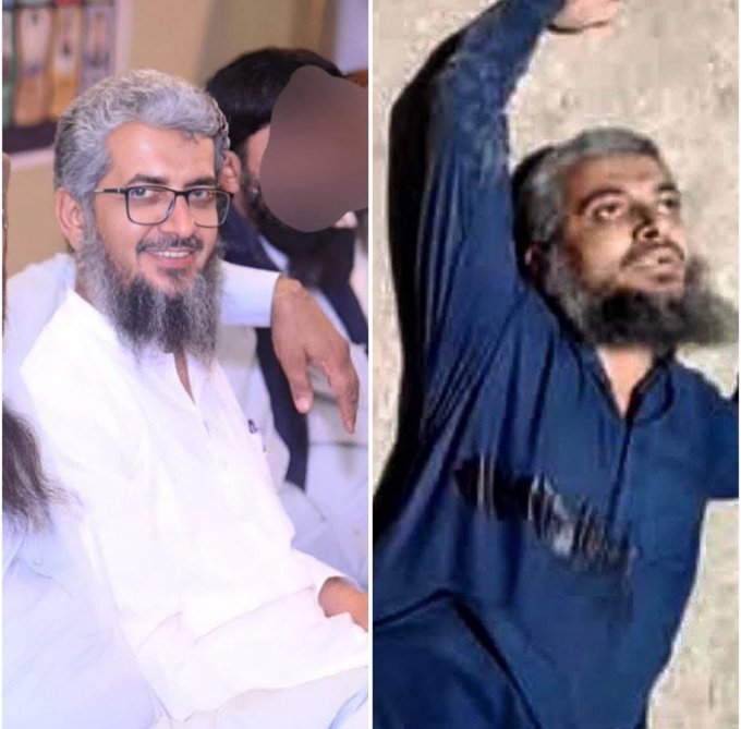 Wow..  Unknown Gunman again Active in #Pakistan, Indias, one of the most wanted Lashkar #Terrorist, Saifullah Khalid sent to 72 Hoors by Inknown men in Sindh. is it part of #OperationSindoor? 🤔 

#IndiaPakistanWar #IndianArmy #ShashiTharoor #FireAccident #SanatanDharma #SOLAR