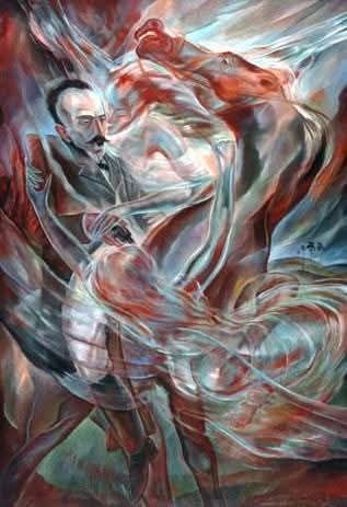 El 19 de mayo de 1895, hace 130 años, cayó en combate José Martí. Luchaba por independizar a Cuba y Puerto Rico del viejo imperio español, por impedir la expansión del joven imperio estadounidense.
#CubaVencerá