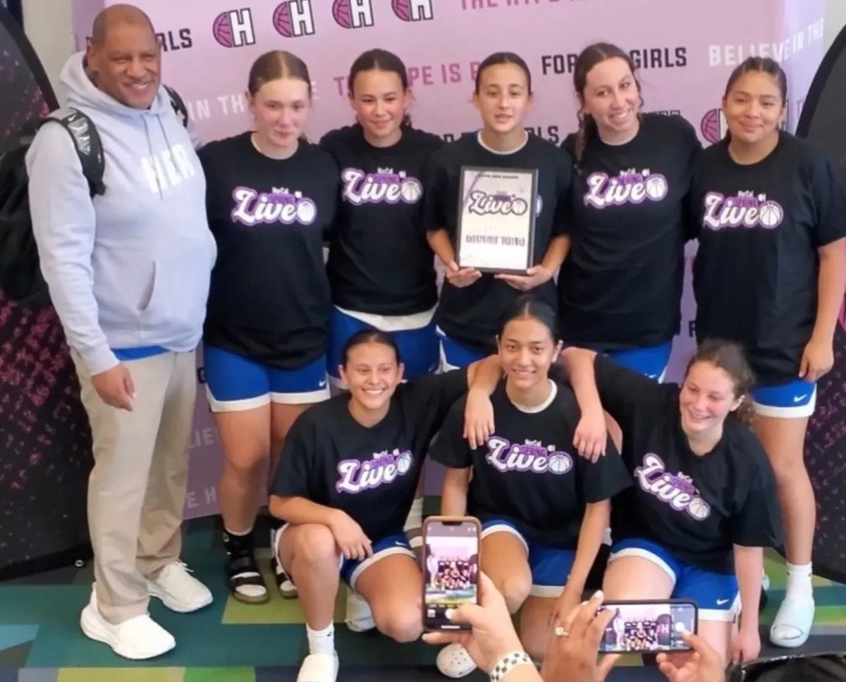Cal SparksSS24 Basketball (@ss24basketball) on Twitter photo 14U takes home the Championship at <a href="/Hypeherhoops1/">Hype Her Hoops</a> NORCAL SPRING LIVE! Great job girls and coach on an undefeated weekend! 🏀 14U takes home the Championship at <a href="/Hypeherhoops1/">Hype Her Hoops</a> NORCAL SPRING LIVE! Great job girls and coach on an undefeated weekend! 🏀