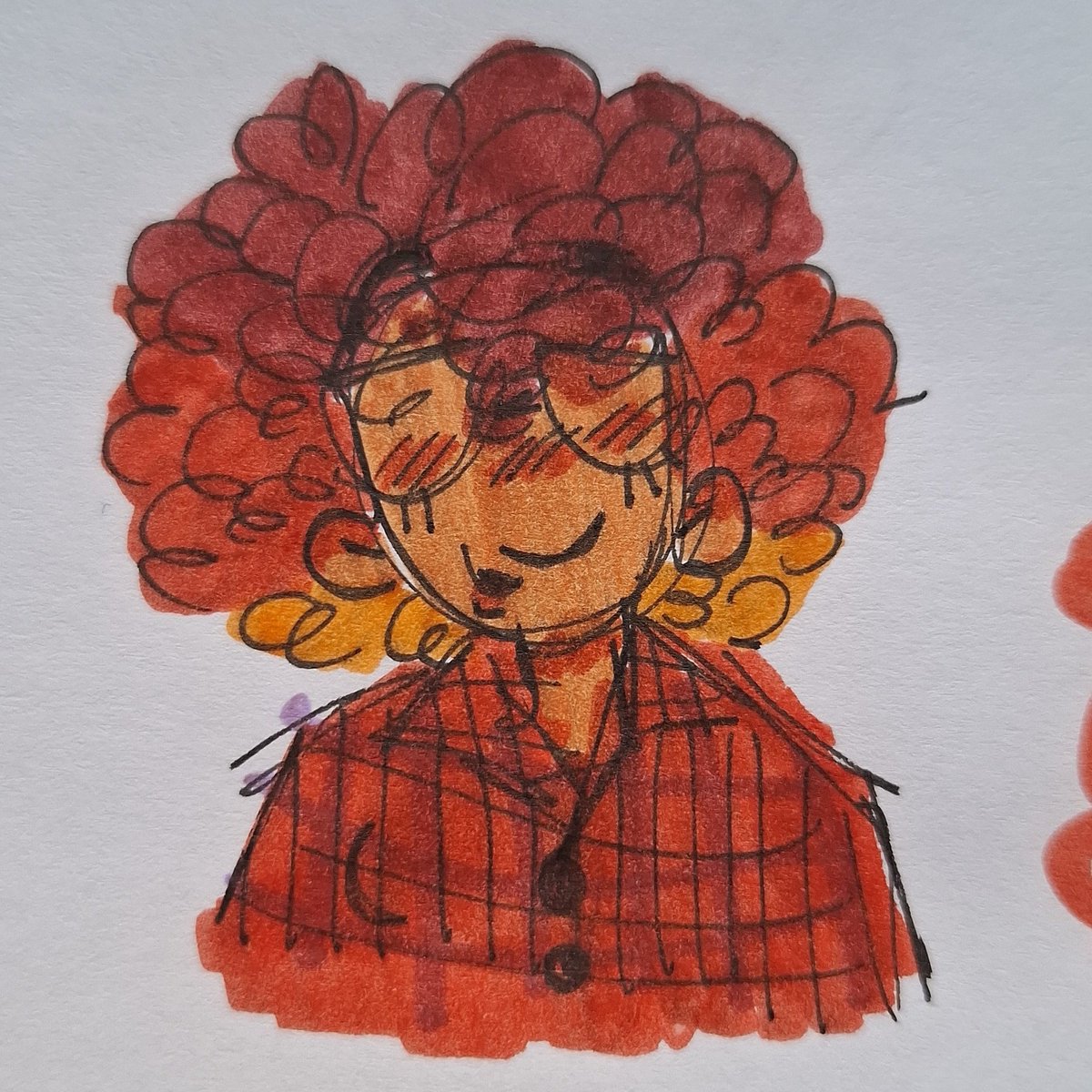 yeahsdoodles's tweet photo. Alya #Miraculous https://t.co/CFhbCvi3ym