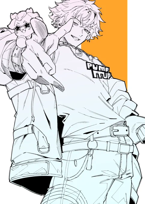ビジュめちゃよすぎるじゃん
#ウサミアァァァァトゥ 