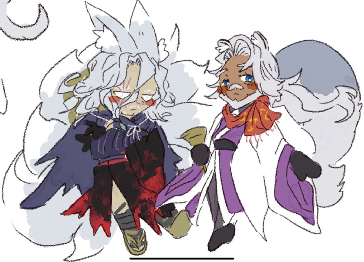 今日の落書き🤥