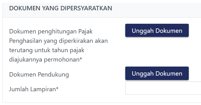 cbdjkt's tweet photo. @kring_pajak Siang Kak, Dokumen Pendukung yang dilampirkan apa saja ya? dan biasa nya berapa hari proses persetujuannya? Terimakasih https://t.co/grH9NiSzl8