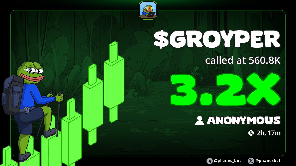 Miao888_1000X's tweet image. #Groyper ＃BUN
青蛙 500K-2M   3X，继续留意❤️

AjgSvYmJLhvt3FteiyTqQf8XBj1SVs6T6AmSUfkHpump