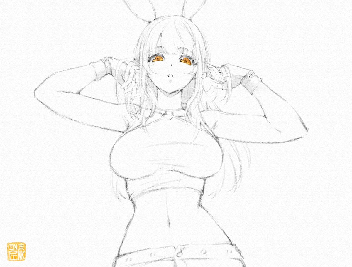 INIAPINK #COMMISSION-OPEN tweet media