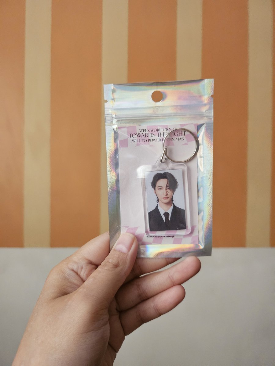 Got my ultimate bias 😍 thank youuuuu