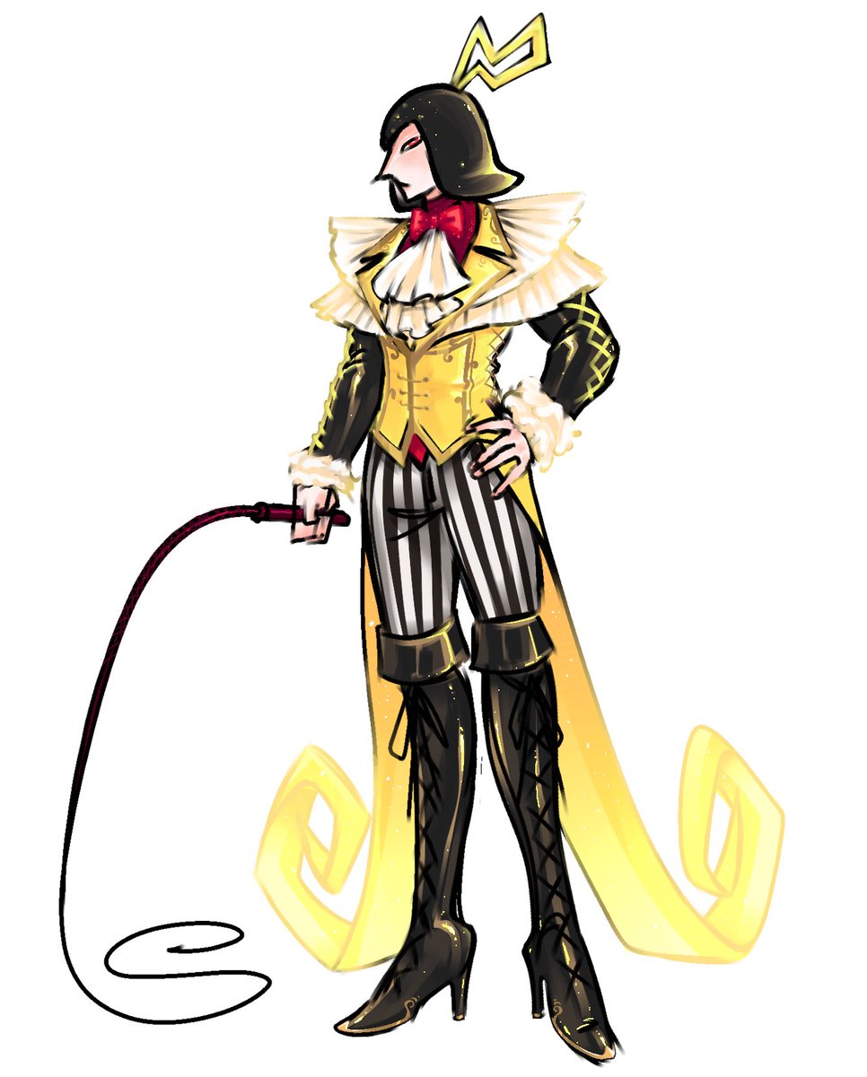 VANXIVTA's tweet photo. Ringmaster!!!! #forsaken https://t.co/1UYfxQQ3HQ