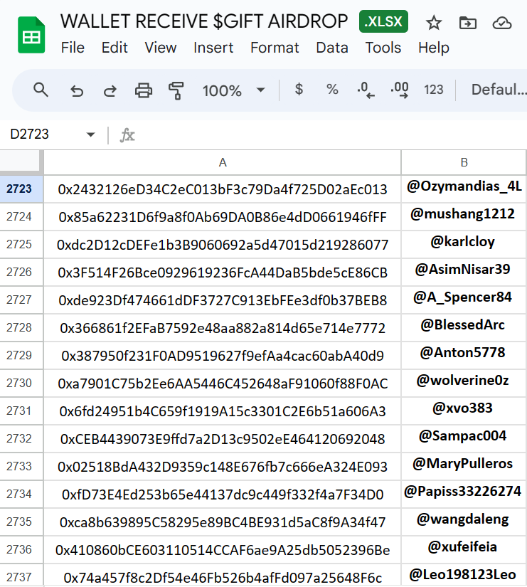 Crypto_king1010's tweet photo. 🎁$4000 giveaway in #ETH

Drop Wallet address
Lk❤️ and RT 🔁
Follow account https://t.co/KZGjQ678k0