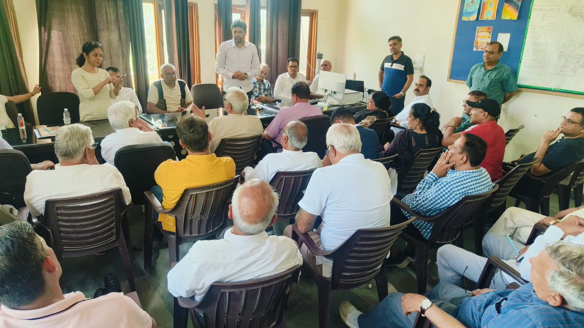 United Gurugram RWAs tweet media