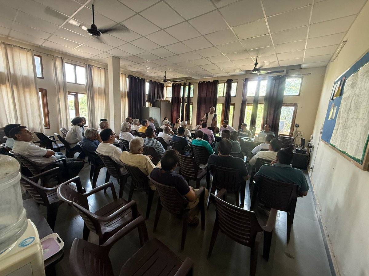 United Gurugram RWAs tweet media