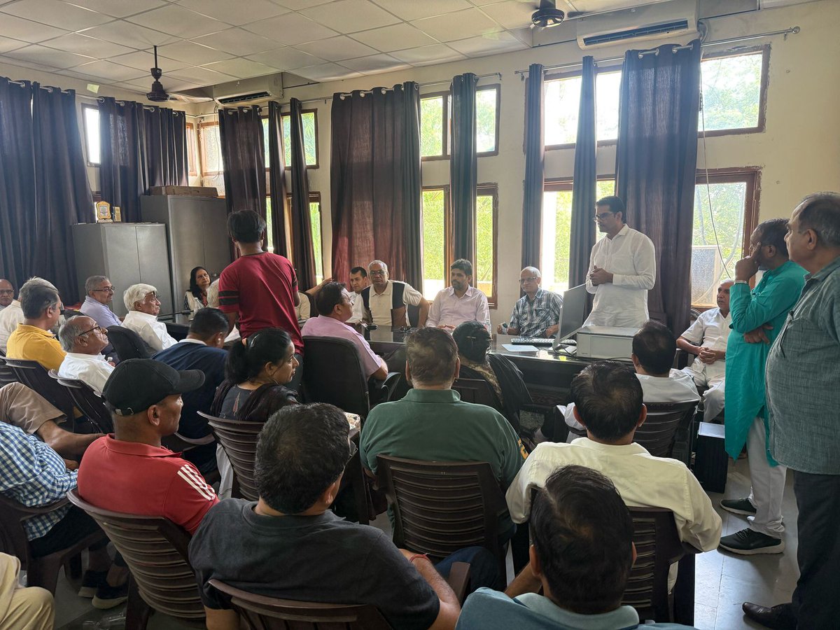 United Gurugram RWAs tweet media