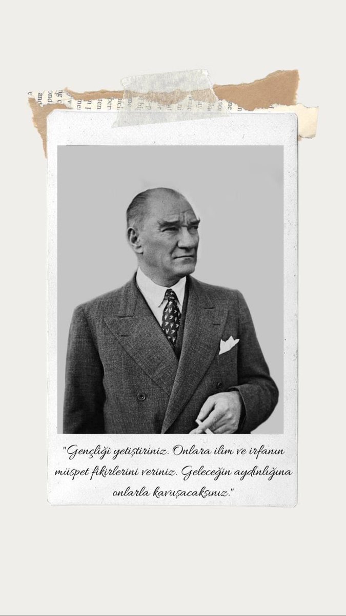 seliinoterr's tweet photo. Bir gün değil, her gün
Sonsuz minnetle… #OnuAnıyoruz 

19 Mayıs Atatürk'ü Anma, Gençlik ve Spor Bayramı kutlu olsun!

#19mayisataturkuanmagenclikvesporbayrami 
#19Mayıs 
#19mayıskutluolsun https://t.co/E2JAdwJQ6k