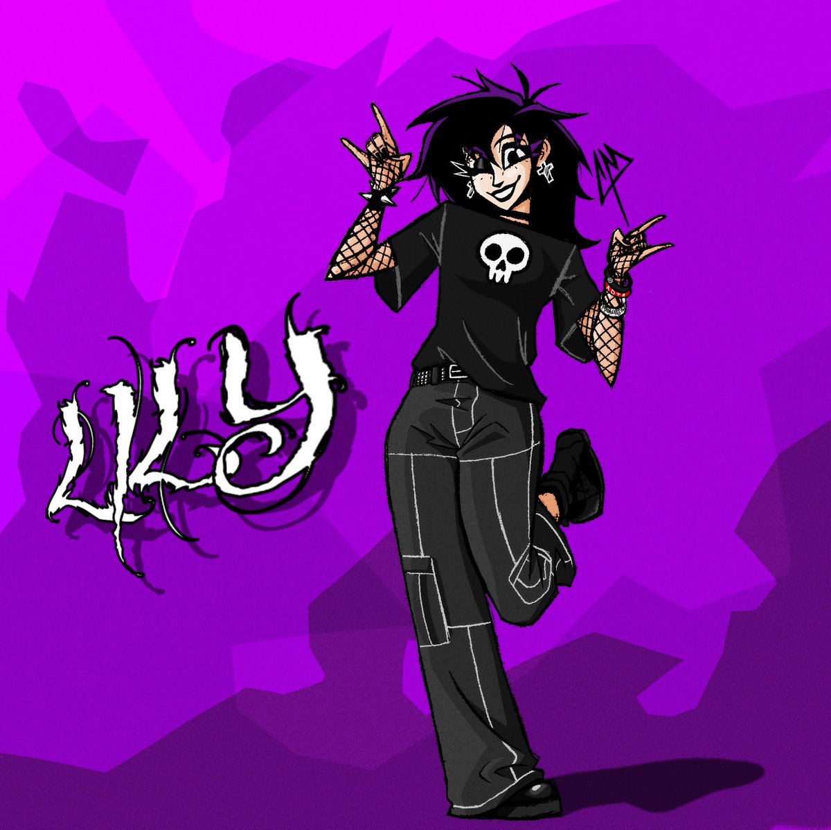 Yo_Boi_Crust's tweet photo. Lilliana "Lily" Rodriguez
A young woman with a strong family bond and a passion for art. An introverted sweetheart who loves doing whatever she can to help her friends and family.
•
•
#Art #Oc #OriginalCharacter #LilyRodriguez #YoBoiCrust https://t.co/Ke1njBe6pP