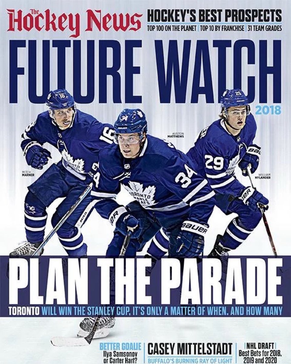 GODGERS_'s tweet photo. Plan the parade #Leafs #leafsin7 https://t.co/XlB2URGxGY