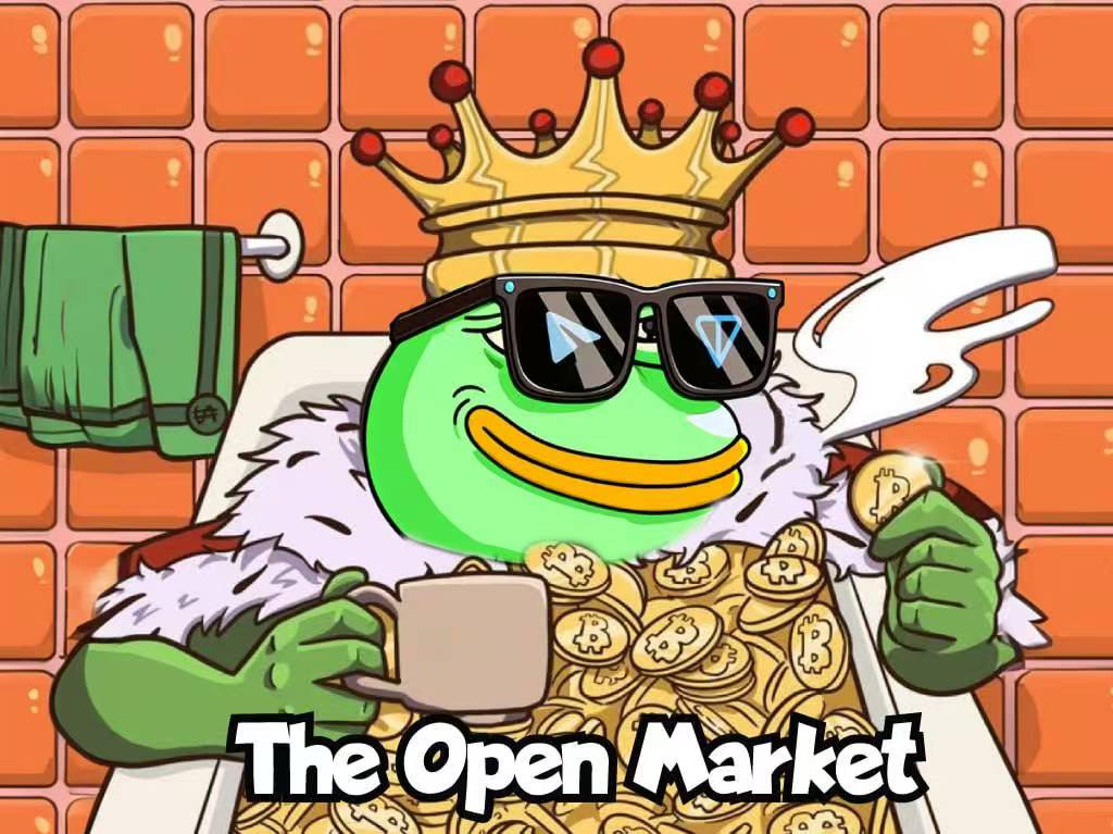 TomOpenmarket's tweet photo. The countdown has begun! 🚀  

Something groundbreaking is about to shake the #SOL ecosystem.   

#TheOpenMarket is coming to revolutionize how tokens are launched and traded!   

Stay tuned for more details on how we’re accelerating Web3 adoption—don’t miss out! https://t.co/Xvu6kpqD1k