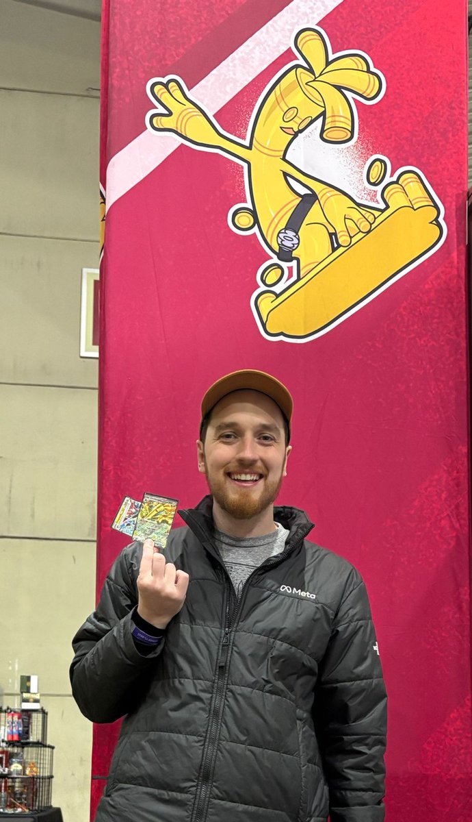 indigo_tcg's tweet photo. Daniel Abramovici - Top 128 - 80 CPS

Jogou com o deck de Gholdengo com Drapagult fazendo um score de 6 Vitorias - 2 Derrotas - 4 Empates. https://t.co/t6JQxLcSfZ
