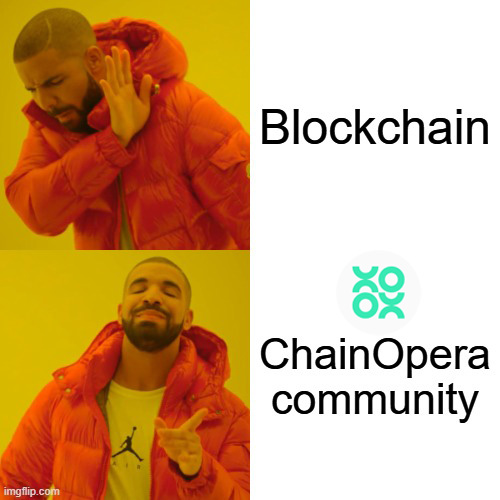 tuananh511's tweet image. Forget the hype. It’s not just about blockchain anymore — it’s about people💚 

At ChainOpera, we’re building more than tech — we’re building a community.

Join us. Be part of the movement.
#ChainOpera #Web3Community #BeyondBlockchain