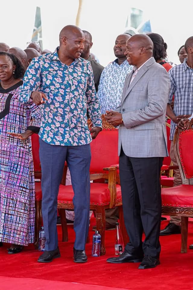 nairobiDailyNew's tweet image. DP Kithure Kindiki’s office is seeking an extra Sh625 million, with Sh100 million for renovations and Sh525 million for hospitality, travel, and other expenses