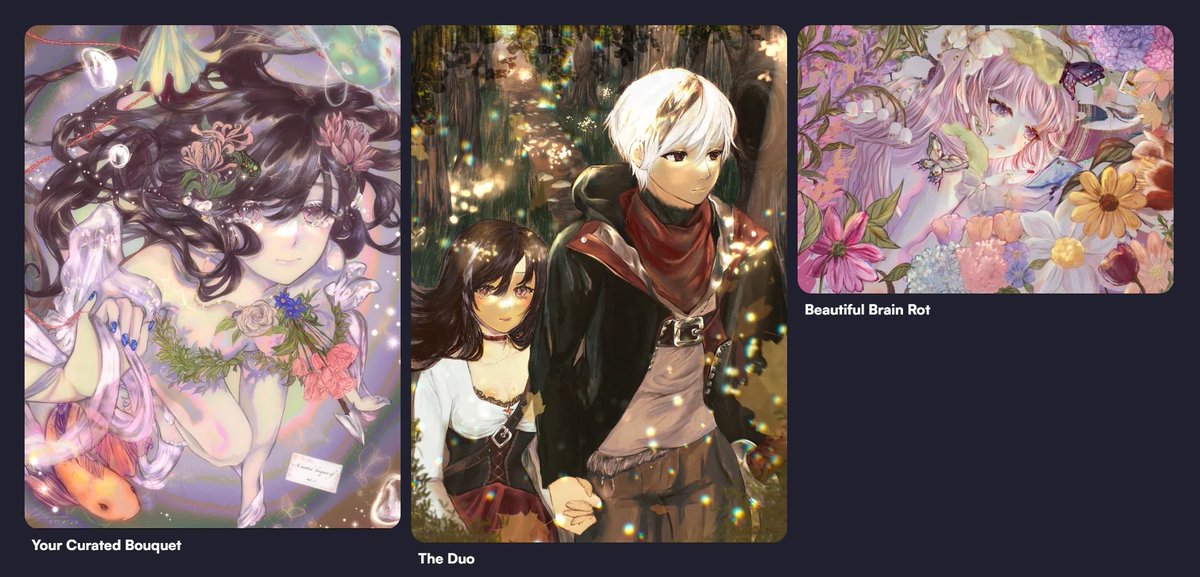 Putting my VGEN in my bio neow :3 
and gonna put it here as well! Commissions are open mememememmeow💐
vgen.co/HironoHime