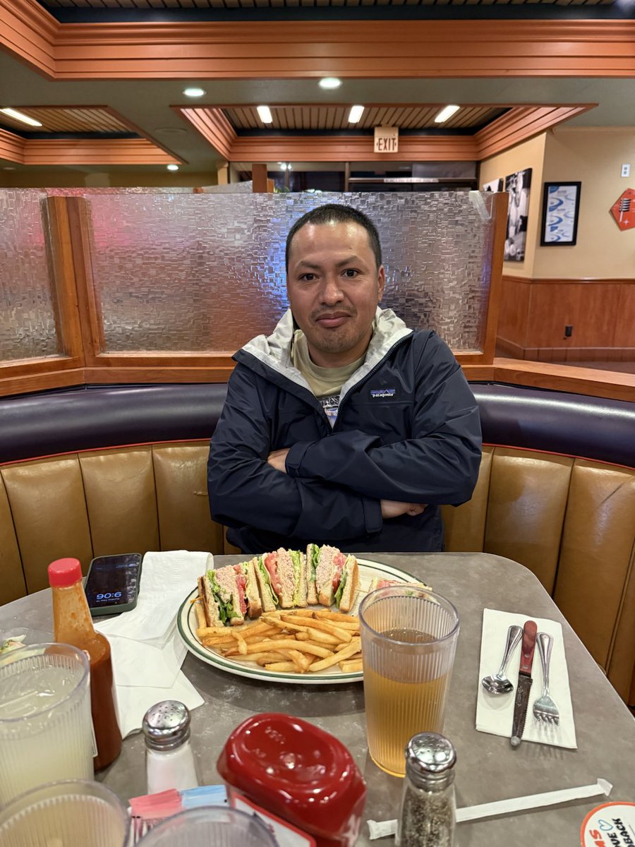 At a place called Norms
