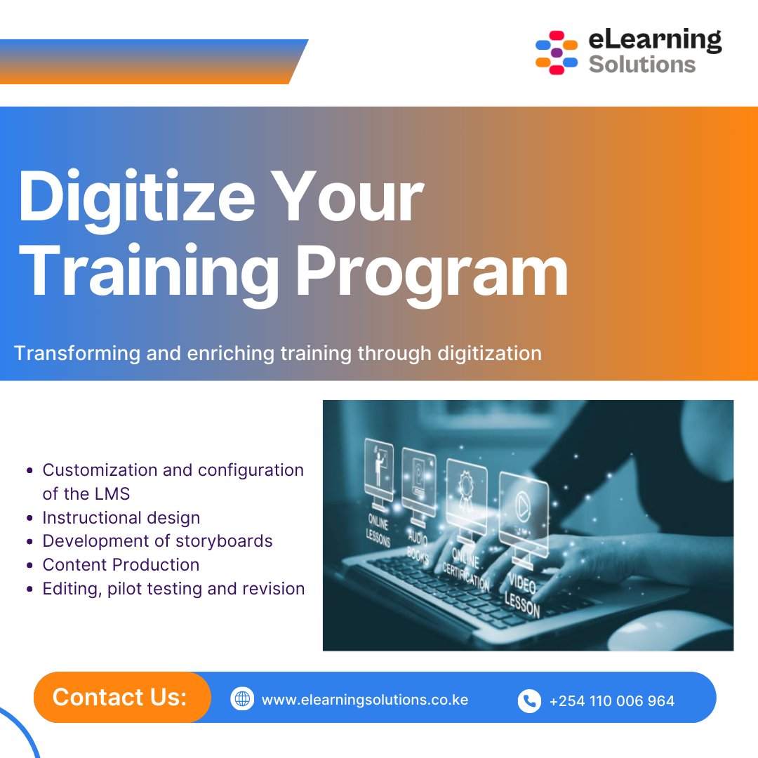 eLearning Solutions tweet media