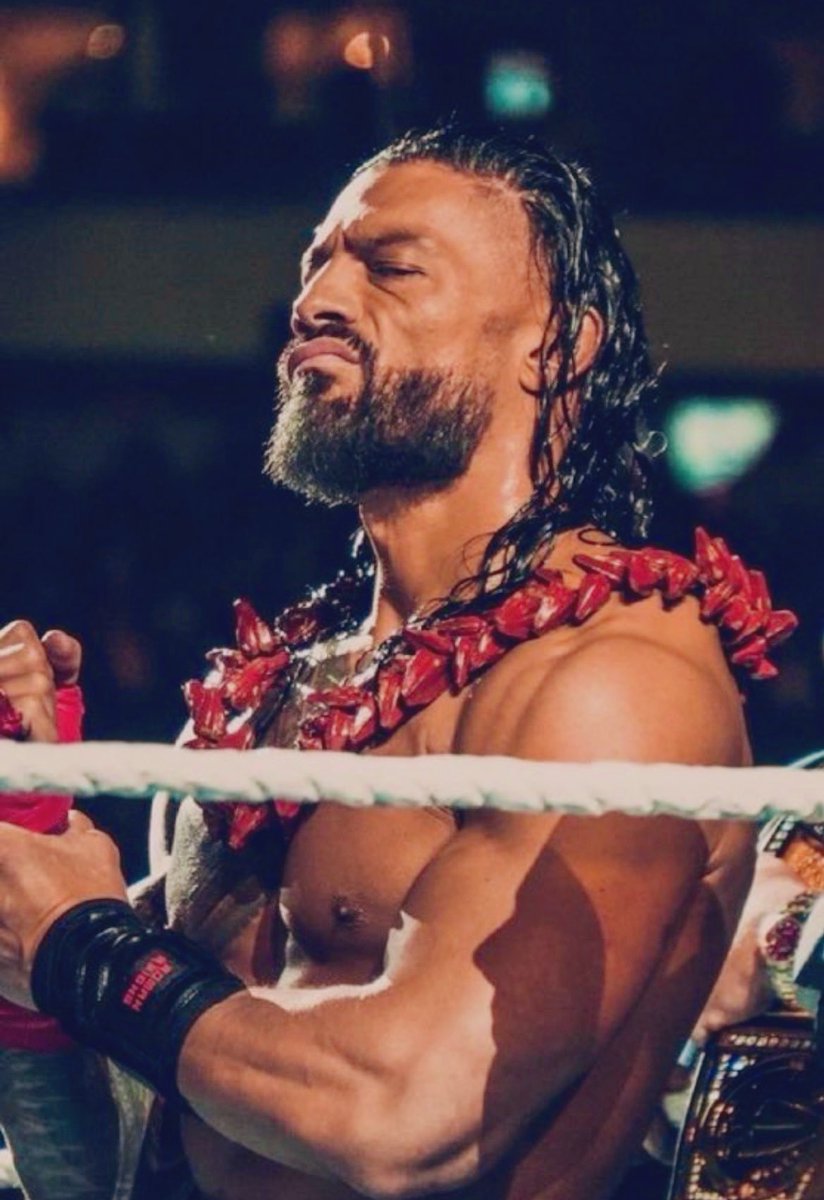 original_tribal's tweet image. #RomanReigns I miss his speeches and everything he always does at 100%.
I acknowledge you my Tribal Chief ☝🏼🐐
We miss you ☝🏼🐐
#WWERaw #SmackDown
